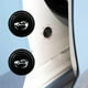 thumbnail image 4 of Almohadillas de silicona gruesas mejoradas para puertas de coche, amortiguadores insonorizados para puertas, capó y maletero, 4 of 8