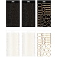 thumbnail image 2 of Idea-Ology Spiral Bound Sticker Book 4.5"X8.5"-Metallic, 2 of 2