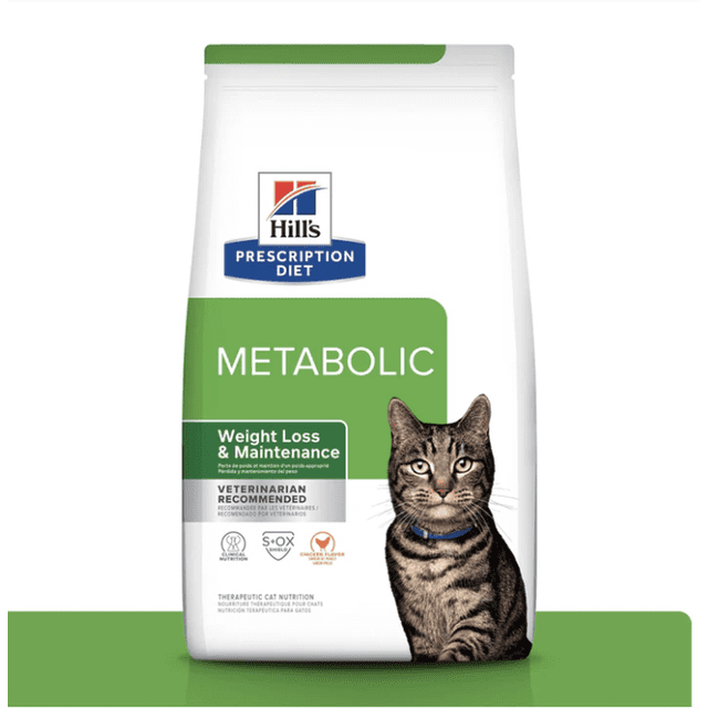 Combo Hill's Felino Metabolic 1.8 Kg MAS Dos Latas Royal Canin Adulto 385 gr