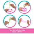 thumbnail image 4 of Muñeca moderna Barbie Pop Reveal Shakes con 8 sorpresas, 4 of 6