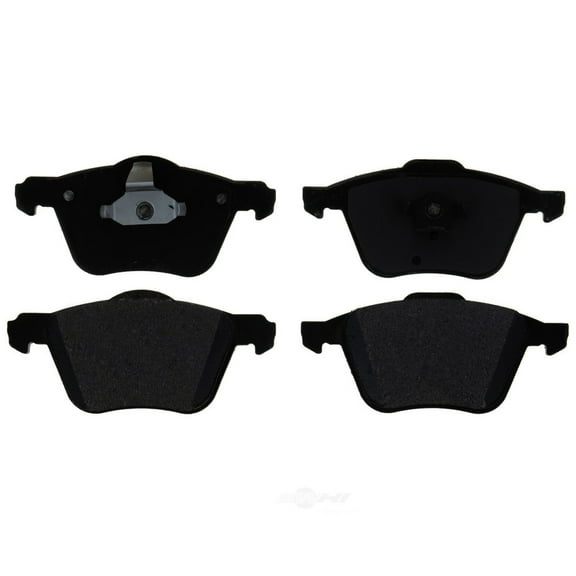 Raybestos PGD979M Professional Grade Semi-Metallic Disc Brake Pad Set Fits select: 2003-2014 VOLVO XC90