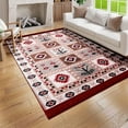 thumbnail image 2 of Bigghome SA1619B Double Sided Rug 47,25 * 70,85 inch, 5.7 lbs, 2 of 8