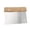 Silver, variant on Stainless Steel Dough Scraper Tool for Effortless Baking Cooking and Food Prep