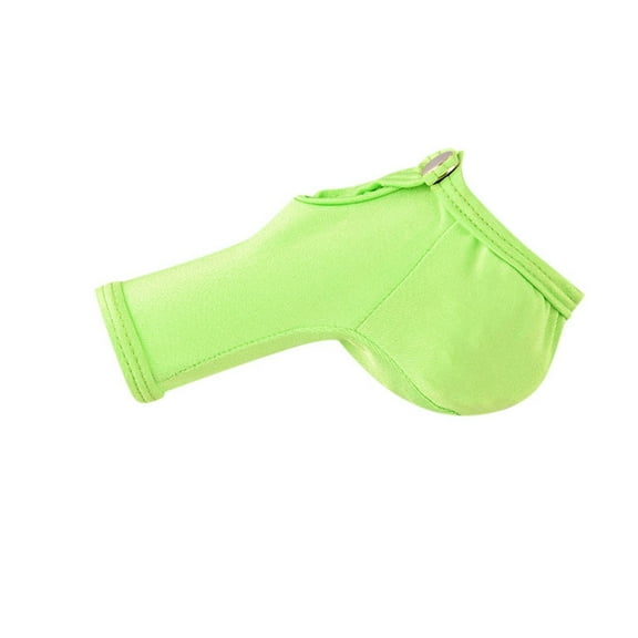 Sngxgn Boxer Briefs for Men, Stretch Breathable Men's Underwear(Green,One Size)