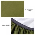 thumbnail image 6 of 1Pc Backpack Rain Cover Outdoor Mountaineering Bag School Bag Rain Cover Waterproof C2, 6 of 6