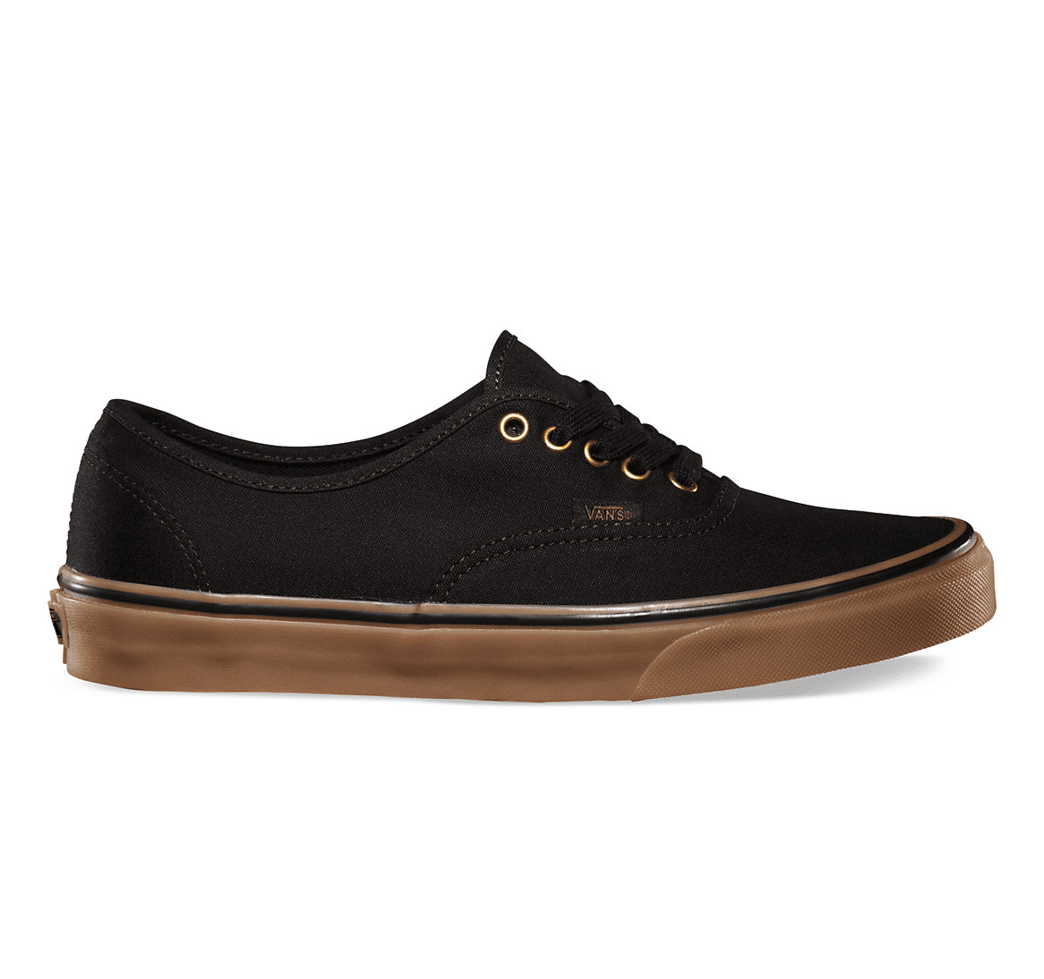 womens plain black vans