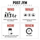 thumbnail image 4 of Post JYM Active Matrix - Watermelon, 4 of 5