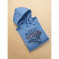 thumbnail image 3 of Brooklyn Superior Denim Goods Hoodie Women - Women Hoodie, Small, 3 of 4