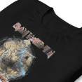 thumbnail image 4 of Iron Maiden - World Peace Tour Unisex T-Shirt - Black - Small, 4 of 8