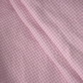 thumbnail image 5 of TAGOLD Womens Mid Calf Skirt Plaid Print Linen Like Elastic Waist Tiered Pleated Skirt, 5 of 5