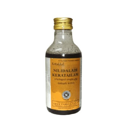 Kottakkal Ayurveda Nilidaladi Kera Tailam 200ml