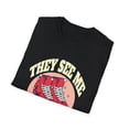 thumbnail image 4 of 70s and 80s Retro Skater Parody Novelty T-shirt, 4 of 4
