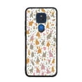 thumbnail image 1 of Rabbit-300 Phone Case, Degined for Moto G Play 2021 Case Men Women, Flexible Silicone Shockproof Case for Moto G Play 2021, 1 of 1