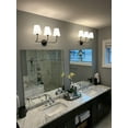 thumbnail image 6 of Crystorama Lighting - Bathroom Vanity - Sylvan 3 Light Bath Vanity in Classic, 6 of 12
