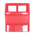 thumbnail image 1 of Rear Air Conditioning Vent Cover Decorative Trim and Decal for / 2007-2018, Scratch ABS, 1 of 7