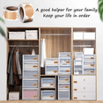 thumbnail image 4 of Self Adhesive Jar Labels, Brown Kraft Paper for Personalized Packaging, 6 Different Shapes, Suitable for Stores, Schools, Kitchens, and Special Events, 4 of 5