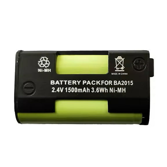 BA2015 BA 2015 Battery for Sennheiser Mikroport 2015FM EK1038 EK2015 G2 SK2015