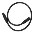 thumbnail image 2 of 8pin Extension Cable, 1T4 Line Main Line Electric Bicycle Extension Cable  For Electric Bike 40cm, 2 of 8