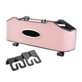 thumbnail image 2 of Caja de almacenamiento para respaldo de asiento, portavasos, accesorios para coche, caja de pañuelos para guardar y ordenar, decoración Interior, Rosa, 2 of 8
