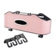thumbnail image 2 of Caja de almacenamiento para respaldo de asiento, portavasos, accesorios para coche, caja de pañuelos para guardar y ordenar, decoración Interior, Rosa, 2 of 8