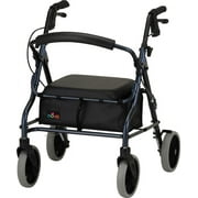 Zoom 18 Rolling Walker - Purple - 1 Each / Each - 4218PL