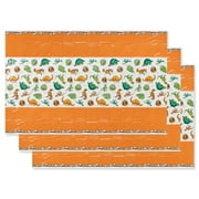 American Greetings Dinosaur Birthday Party Supplies, Plastic Table Covers (3-Count)