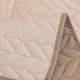 thumbnail image 3 of Nvzi Anti-Slip Sofa Armrest Cover with Pocket Waterproof Couch Armchair Slipcovers,Khaki A, 3 of 5