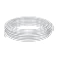 thumbnail image 2 of Tubo Transparente Flexible de PVC Resistente a Rayaduras Manguera Ligera Multifuncional Conducto Portátil Aplicable para Acuarios Laboratorios Bombas de Aire Jardines Acuáticos Estanques, 2 of 8