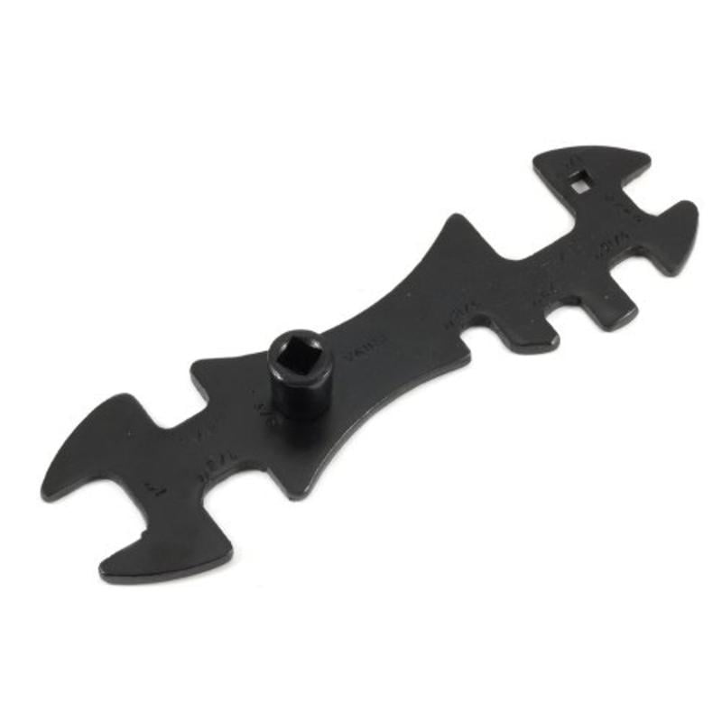 9Way Cylinder Wrench Forney Welding Accessories 86141 032277861411