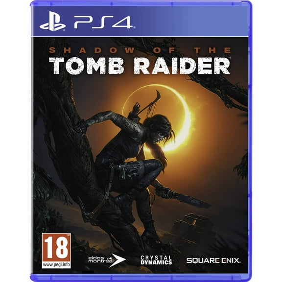 Shadow of the Tomb Raider (PS4)