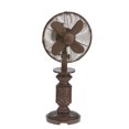 thumbnail image 1 of DecoBREEZE Ventilateur de Table Oscillant 3 Vitesses Circulateur d'Air, 10 Po, Mila, 1 of 1