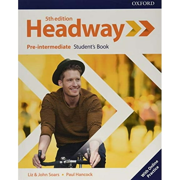 Headway: Pre-Intermediate: Student'S Book With Online Practice