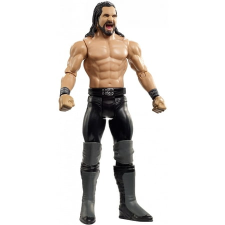 WWE Top Picks Seth Rollins 6-Inch Action Figure with Life-Like