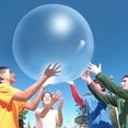 thumbnail image 3 of Sunjoy Tech Giant Balloons 36-Inch Clear Balloons, Big latex balloons Large Transparent Balloon for Photo Shoot/Birthday/WeddingParty/Festivals/Event Decorations, 3 of 8