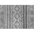 thumbnail image 1 of Ahgly Company Indoor Rectangle Southwestern Gray Country Area Rugs, 5' x 8', 1 of 4
