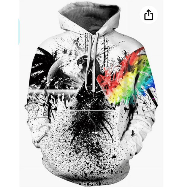 Hommes Femmes Unisexe Impression 3D Chandails à Capuchon Adulte Hip Hop Graphique Top Chandail