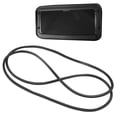 thumbnail image 2 of Joint en Verre pour Toit Ouvrant Compatible avec Range Rover Sport 2006-2012, 2 of 5