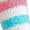 Pink, variant on Fuzzy Socks for Women Cozy Indoor Socks with Soft Lined Feel and Comfortable Pull on Fit with Striped Pattern Winter Socks for Women