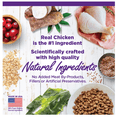 thumbnail image 2 of Wellness® CORE® Kitten Dry Cat Food - Turkey & Chicken, Natural, Grain Free,  5 Lb, 2 of 7