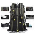 thumbnail image 4 of KAKA 50L Waterproof Travel Backpack Men Women Multifunction 17.3 Laptop Backpacks Male outdoor Luggage Bag mochilas Best quality My Lux Decor Round, 4 of 17