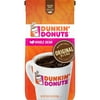 Dunkin Donuts Original Blend Medium Roast Whole Bean Coffee, 20 Ounces (Pack of 6)