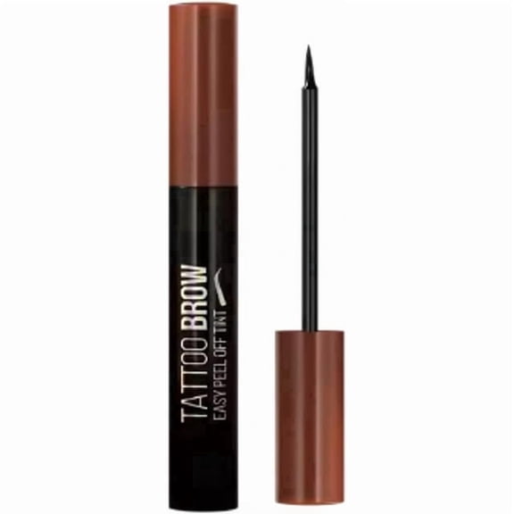 ICVC New York Maybellines tattoo Brow, Longlasting Tint - Dark Brown 6.5ml