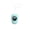 HY-53-green, variant on Handheld Microcurrent Soothing Device, Portable USB Rechargeable Sleep Instrument with Multi-level Adjustment