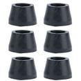 thumbnail image 3 of Almohadilla de pie de goma Jadeshay 6 piezas para compresor de aire antivibración, 3 of 8