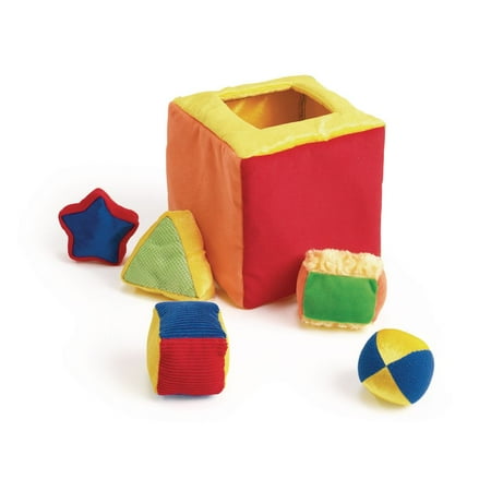 UPC: 0191487017244 | Excellerations Sensory Surprise Box with 5 Shapes