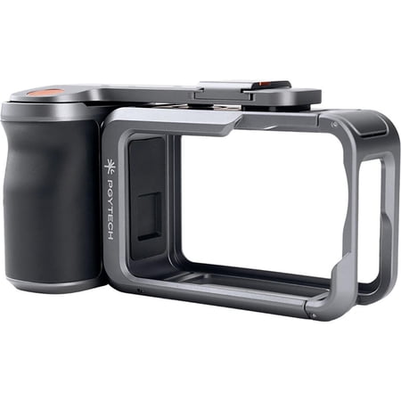 PGYTECH StreetPro Cage Grip Kit for DJI Osmo Action 6 Camera