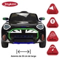 thumbnail image 3 of Montable Eléctrico para Niños Mini Aceman Control Remoto 12v JOYKOO Negro, 3 of 6
