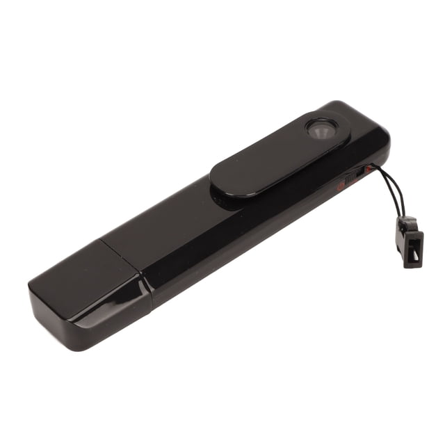 Cámara Corporal ANGGREK HD 1080P Portátil 30 Fps con Indicador LED Admite Tarjeta de Memoria de 64 GB