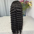 thumbnail image 2 of Headband Loose Deep wave Scarf Human Hair, 2 of 3