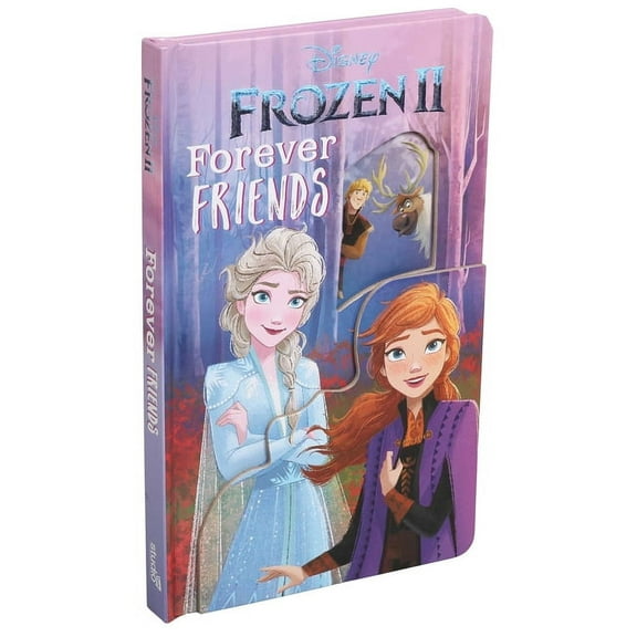 Deluxe Guess Who?: Disney Frozen 2: Forever Friends (Hardcover)